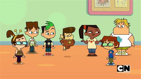 total eclipse of the fart|total drama courtney fart.